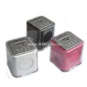 Mini MP3 Speaker images