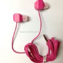 Cube earplug images
