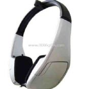 Foldable Headphone with flat cable wire images