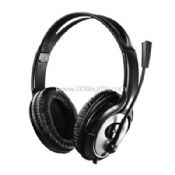 PC Headphone with MIC images