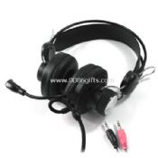 Stereo headset images