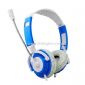 DJ headphone with MIC small picture