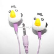 Angry birds ear buds images