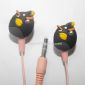 Angry birds in ear earphone small picture