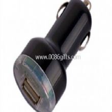 Mini USB bil laddare för iPhone 4/4S images