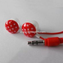 Wired earphones images