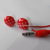 Wired earphones images