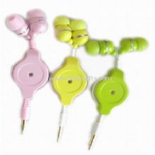 Earphone for MP3 MP4 images