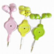 Earphone for MP3 MP4 images