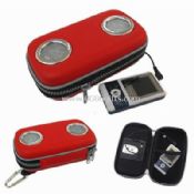 Speaker bag for MP3 images