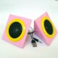 Triangle Cardboard Speaker small picture