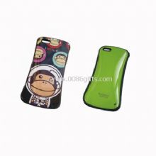 Curved TPU iPhone 5 case images