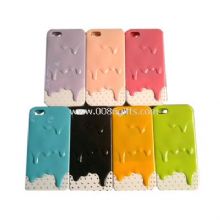 Sweety ice cream PC case for iPhone 5 images
