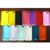 Granos de Jelly silicona iPhone 5 funda images