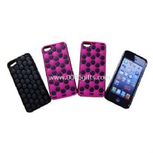 iPhone 5 case with TPU ball flower images