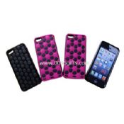 iPhone 5 case with TPU ball flower images