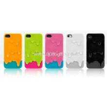 Sweety ice cream PC case for iPhone 4&4GS images
