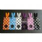 Rabbit dot TPU iPhone 5 case small picture