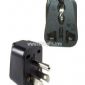 Universal, US-Stecker mit Boden small picture