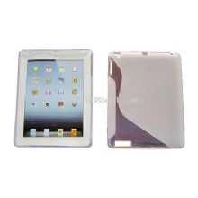 S type TPU case for iPad images