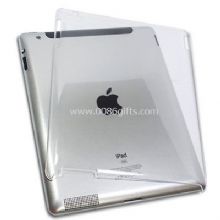 Transparent PC case for iPad images