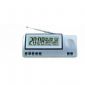 LCD Radio klokke med kalender small picture