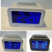 Inteligent LCD Clock images