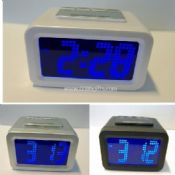 Inteligent LCD Clock images