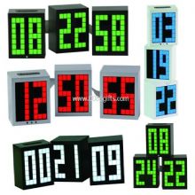 LED Clock images