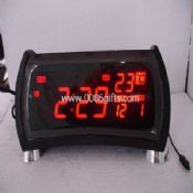 Horloge LED calendrier images