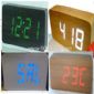 LED RELOJ DE MADERA small picture