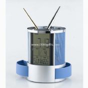 Pen Holder Clock images