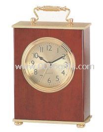 Portable Wooden Clock images