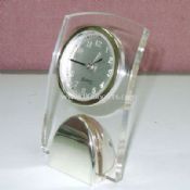 Glass Clock images