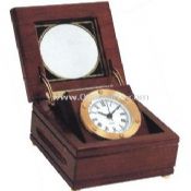 Hölzerne Uhr images