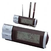 clock radio with Pen holder images