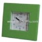 Leather Desk Clock small picture