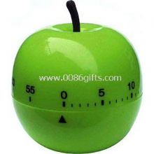 Apple shape Timer images