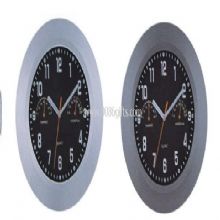 Multi-function wall clock images