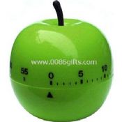 Apple kształt Timer images