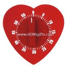 Heart shape Gift Timer images