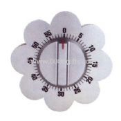 Flower shape timer images