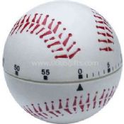 Baseball kształt Timer images