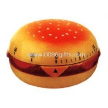 Hamburger shape Timer images