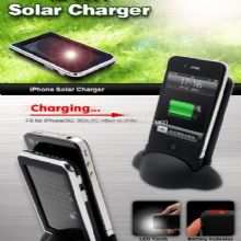 Solar laddare för iPhone images