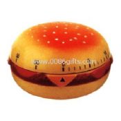 Forma de hamburguesa temporizador images