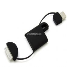 USB Data Link & laddare för iPhone images