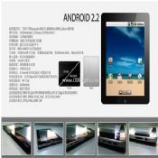 Freescale 8 tommer midten af tablet images