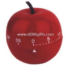 Red apple Timer images
