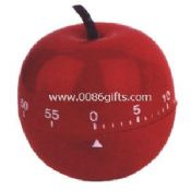 Rødt æble Timer images